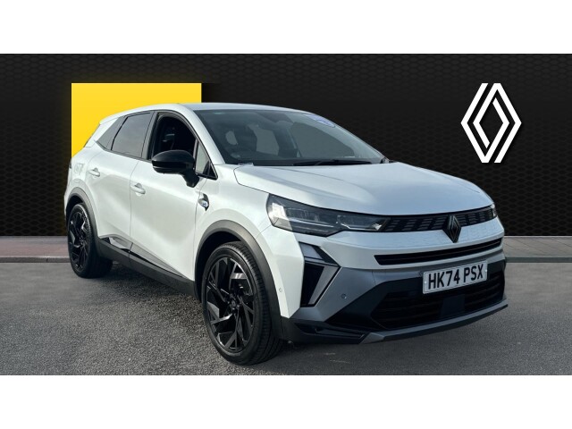 Main listing image - Renault Symbioz
