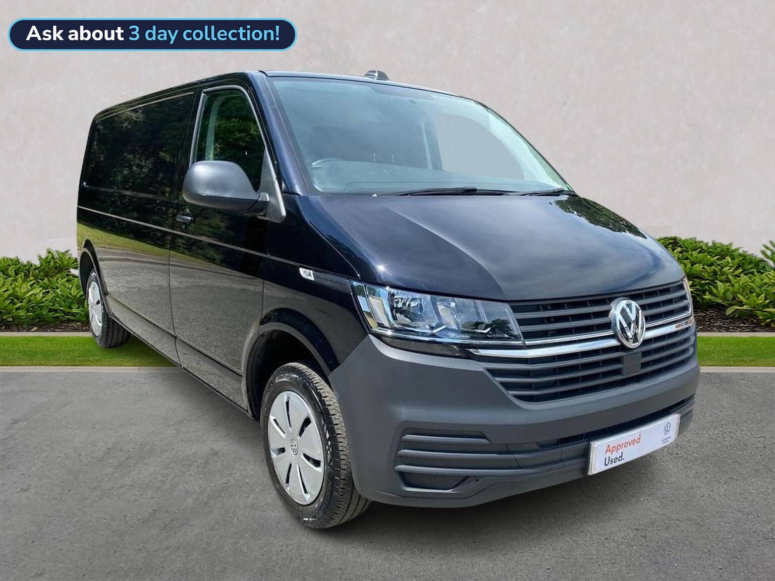 Main listing image - Volkswagen Transporter