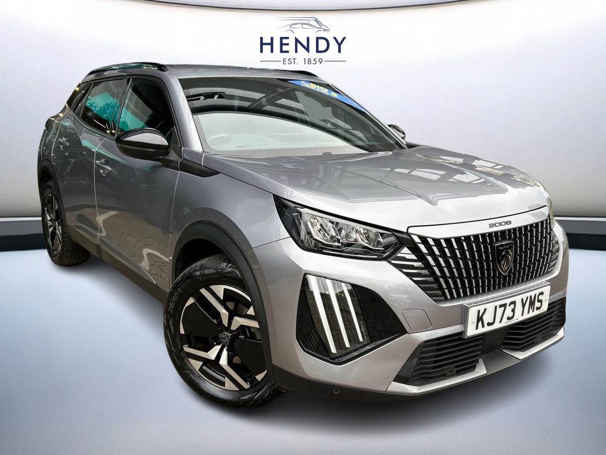 Main listing image - Peugeot 2008