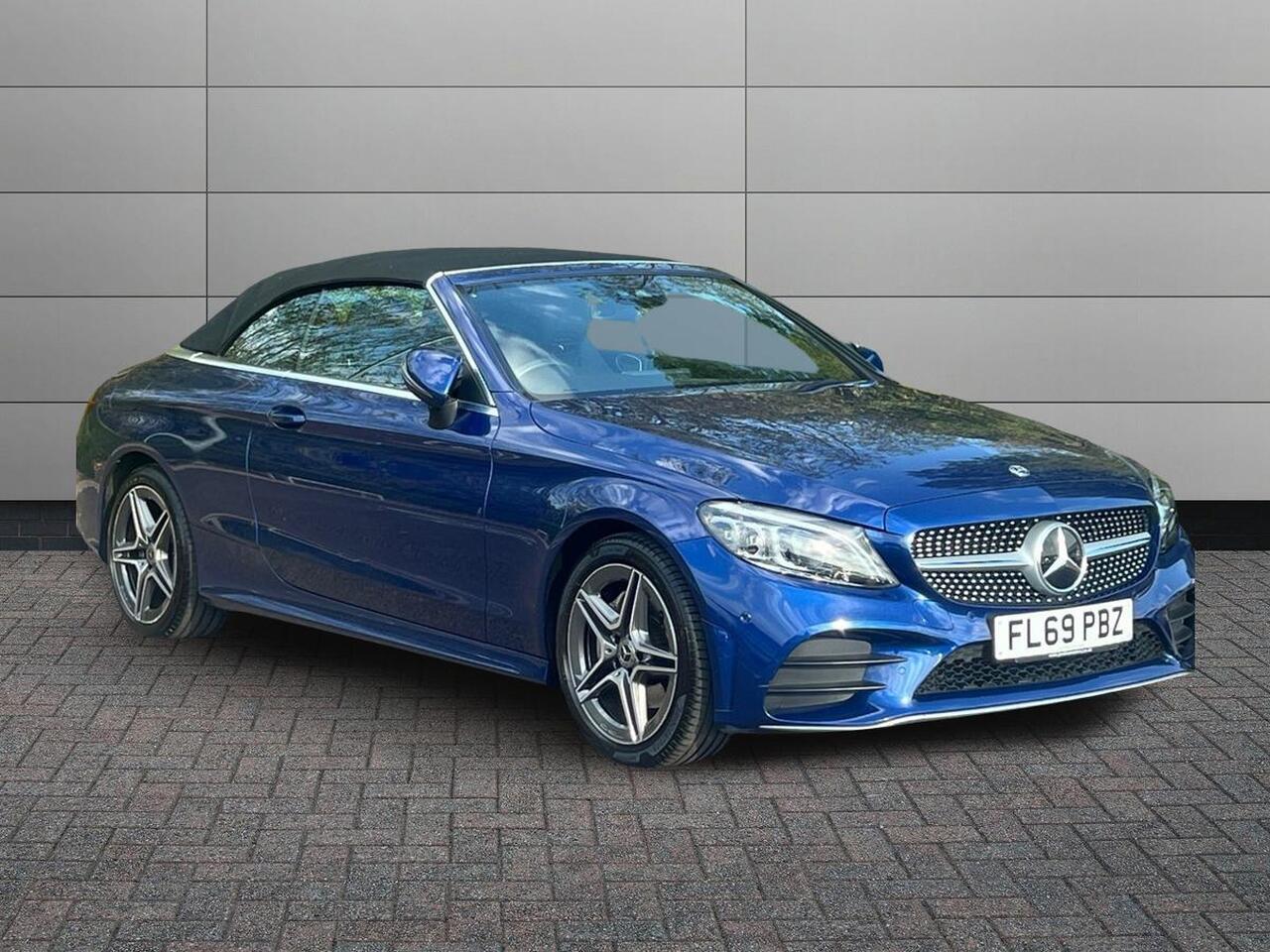 Main listing image - Mercedes-Benz C-Class