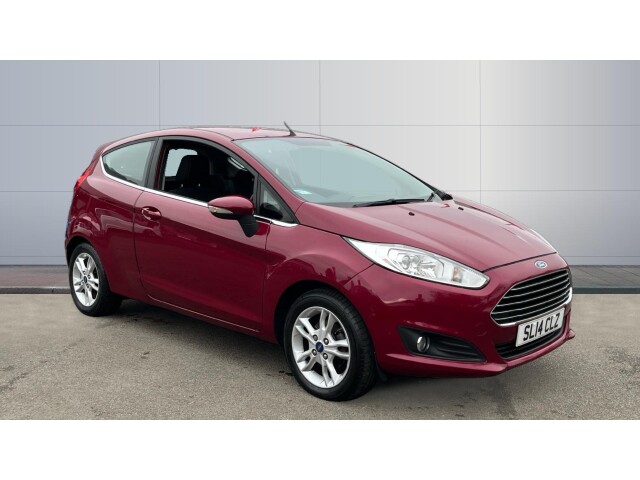 Main listing image - Ford Fiesta