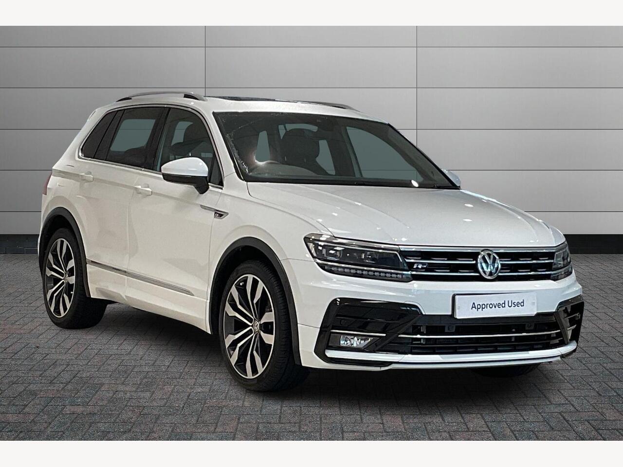 Main listing image - Volkswagen Tiguan