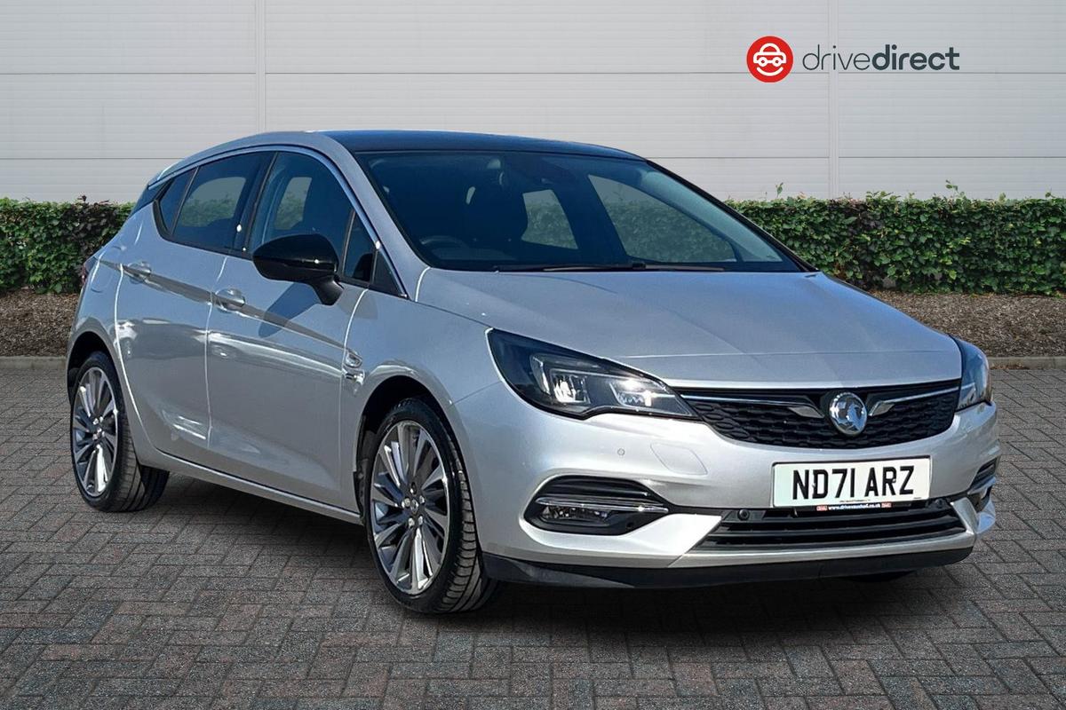 Main listing image - Vauxhall Astra