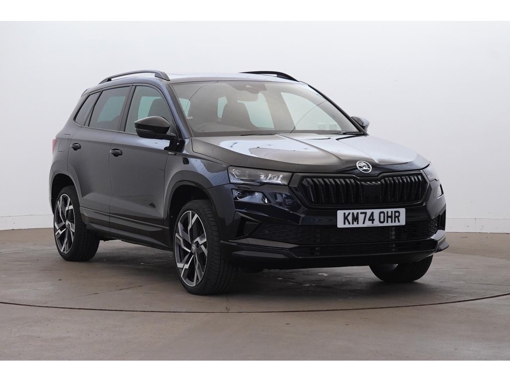 Main listing image - Skoda Karoq