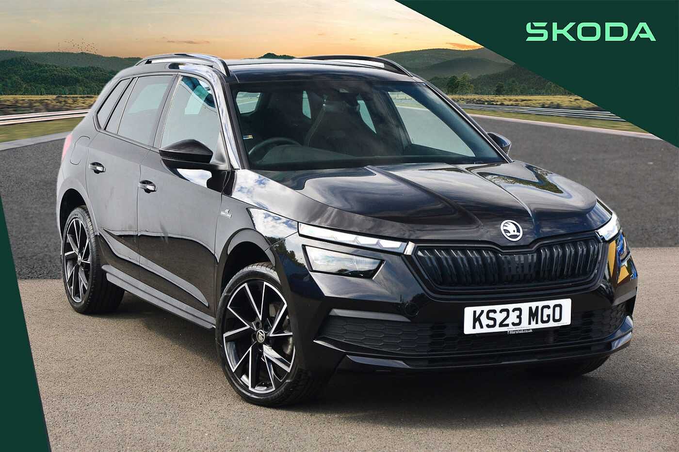 Main listing image - Skoda Kamiq