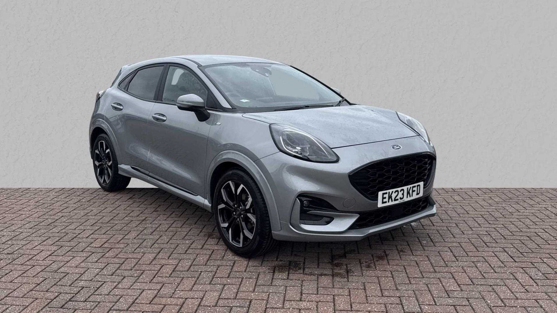 Main listing image - Ford Puma