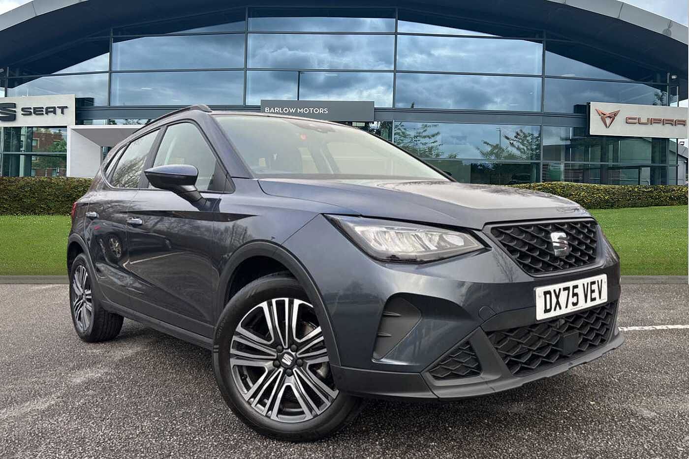 Main listing image - SEAT Arona