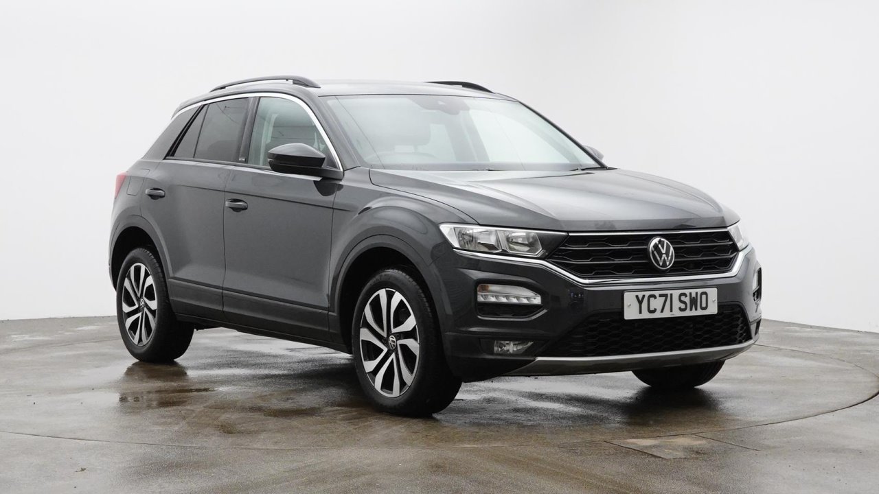 Main listing image - Volkswagen T-Roc