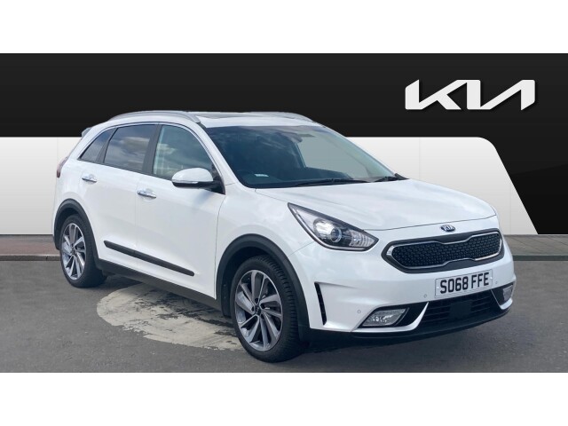 Main listing image - Kia Niro