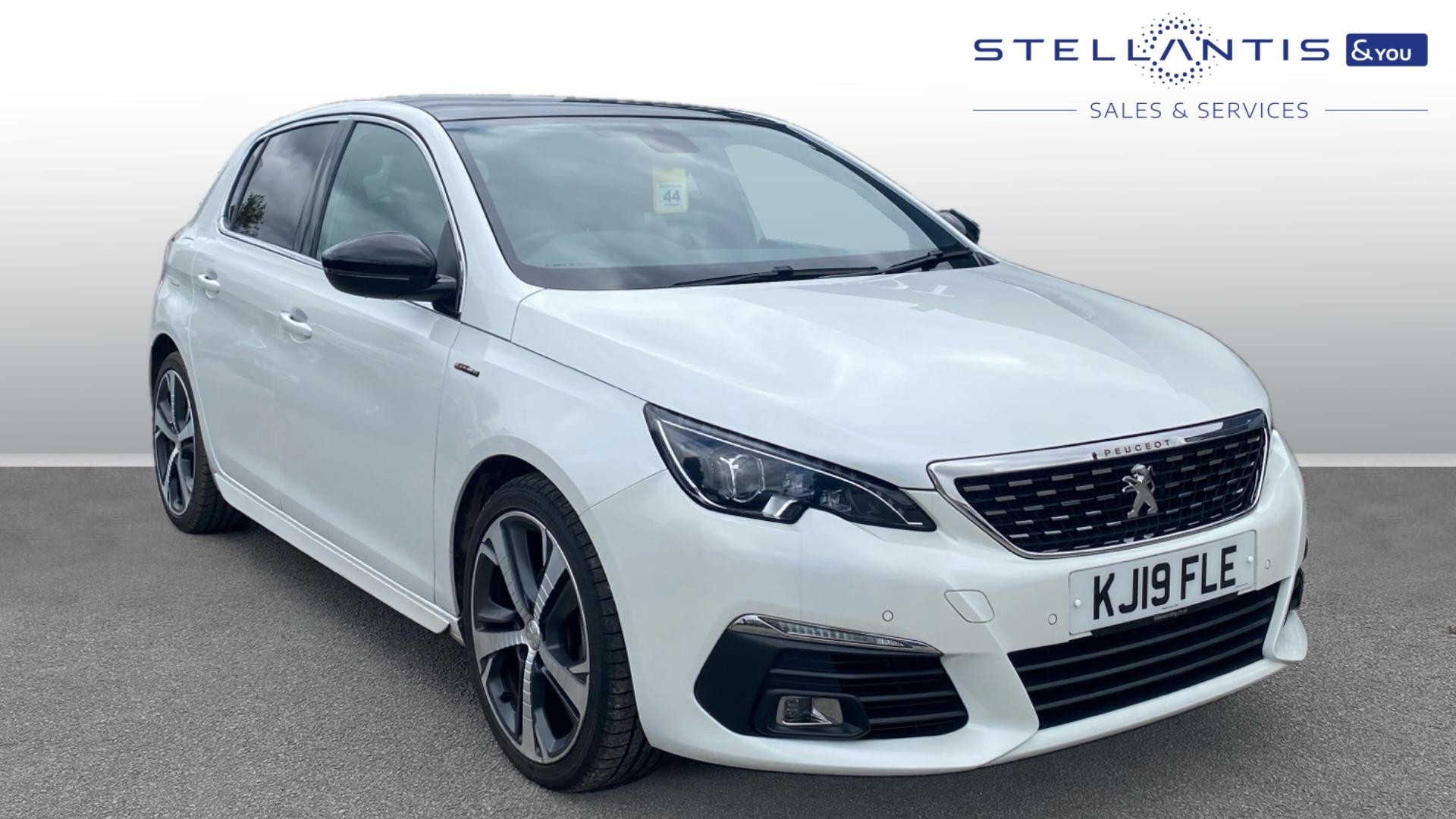 Main listing image - Peugeot 308