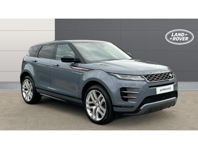 Main listing image - Land Rover Range Rover Evoque