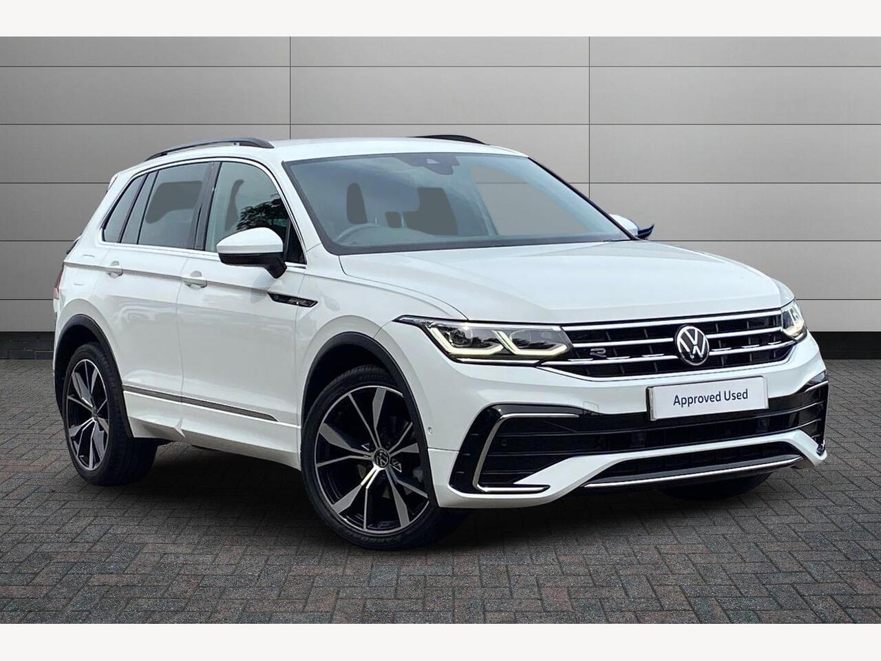 Main listing image - Volkswagen Tiguan