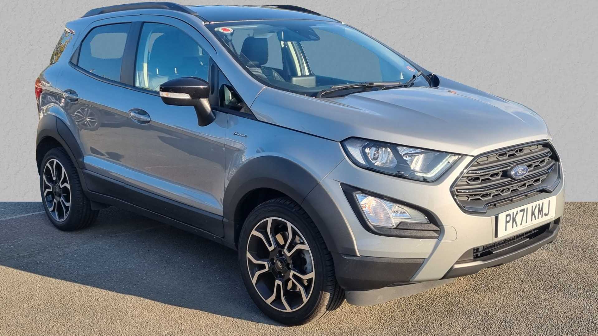 Main listing image - Ford EcoSport