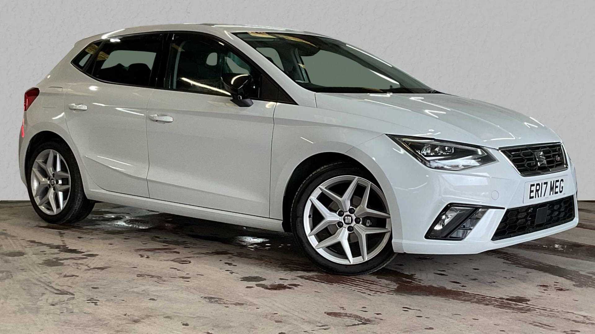 Main listing image - SEAT Ibiza