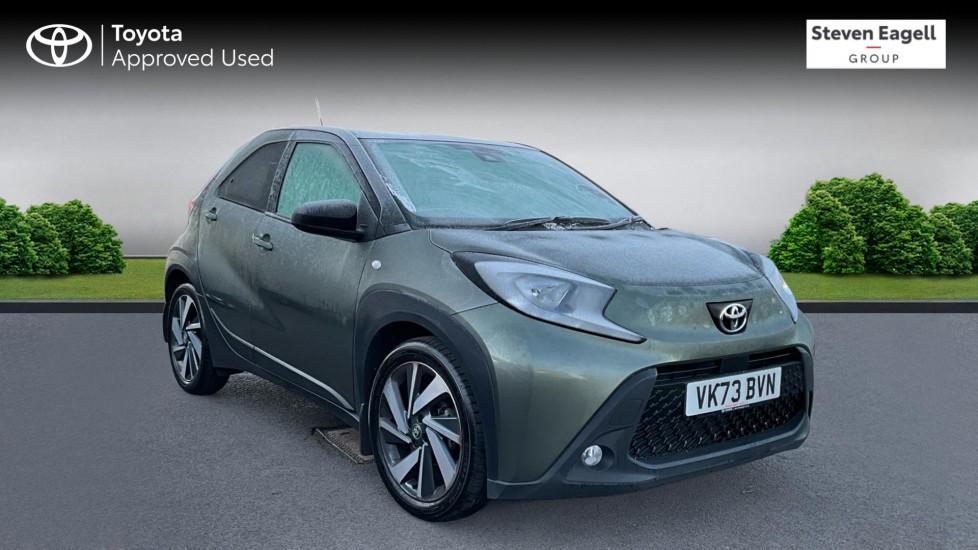 Main listing image - Toyota Aygo X