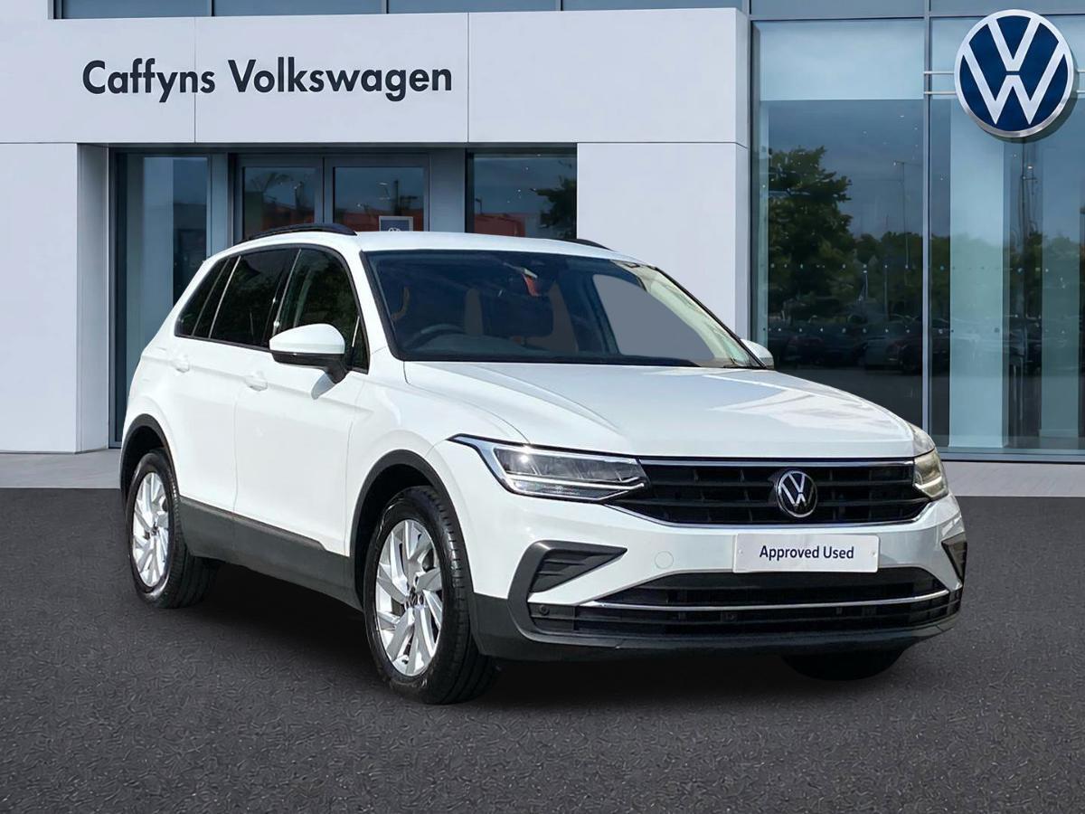 Main listing image - Volkswagen Tiguan