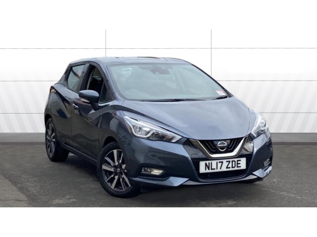 Main listing image - Nissan Micra