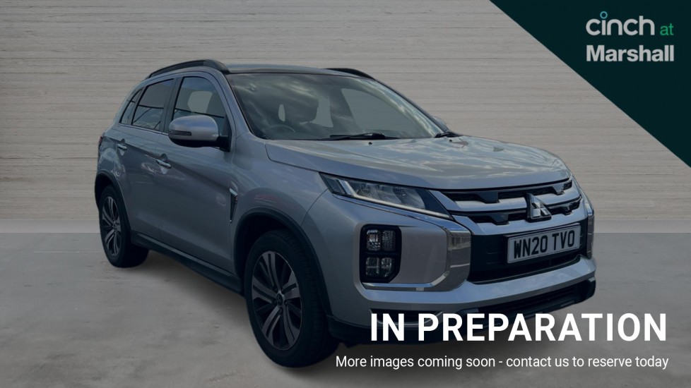 Main listing image - Mitsubishi ASX