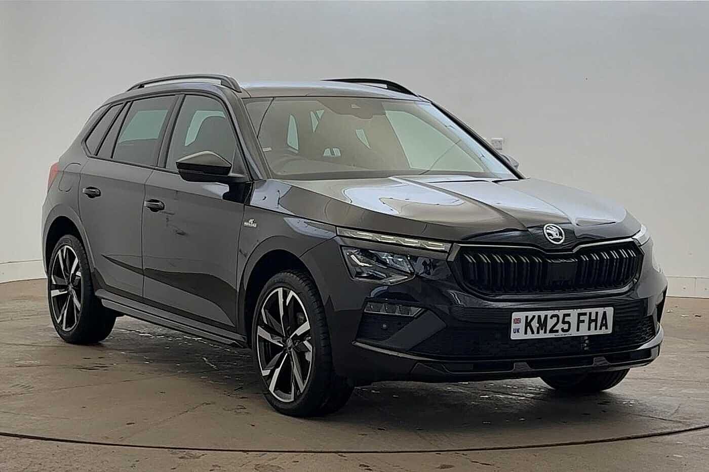 Main listing image - Skoda Kamiq