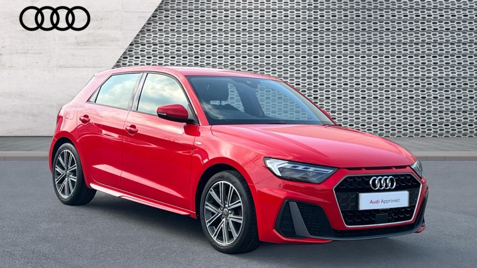 Main listing image - Audi A1