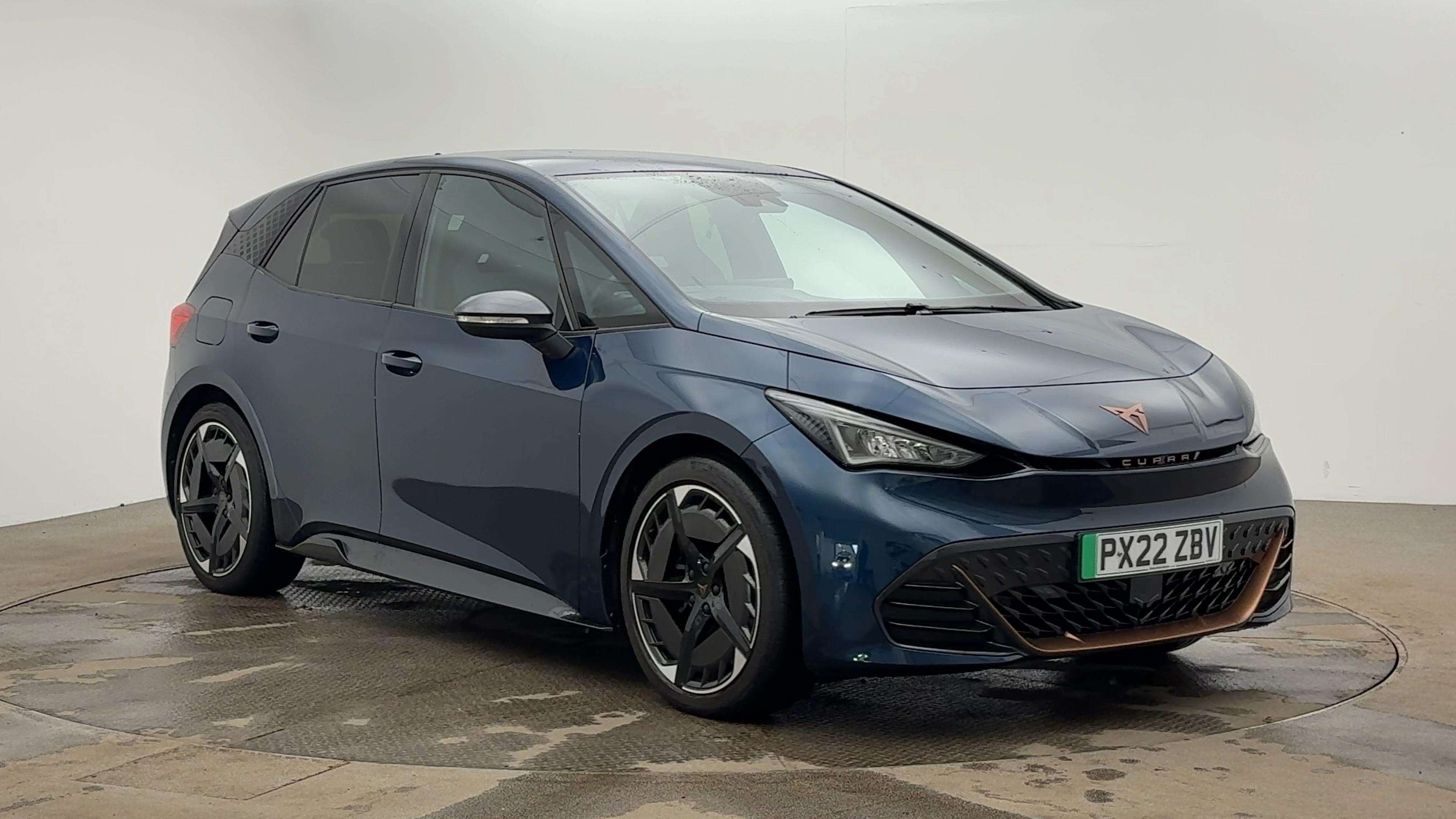 Main listing image - Cupra Born
