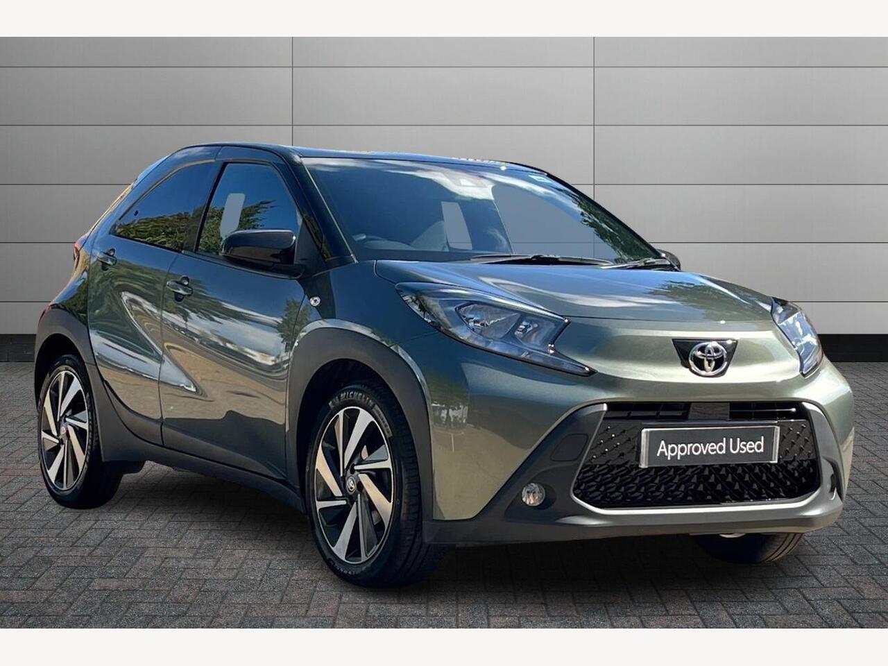 Main listing image - Toyota Aygo X