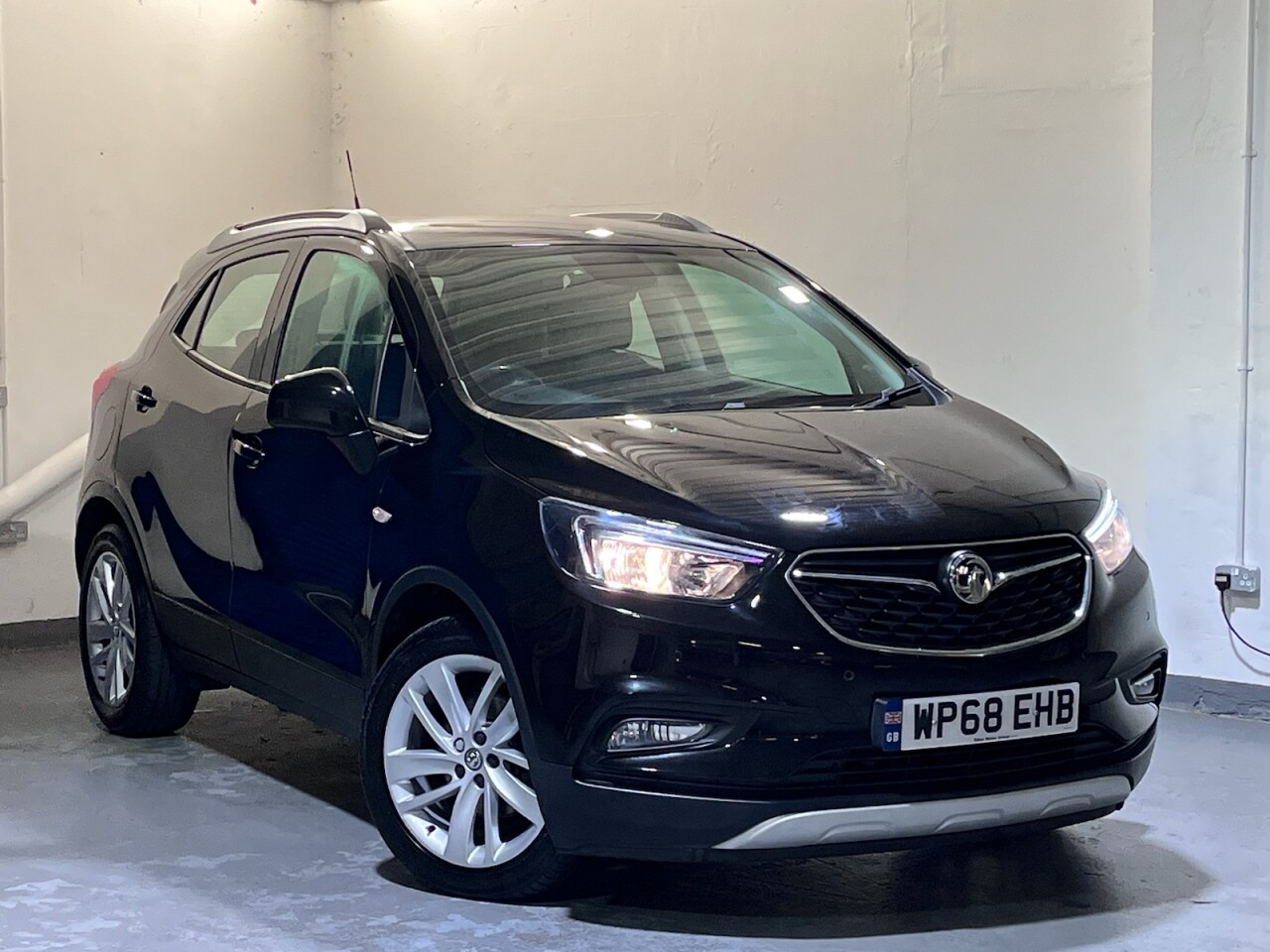 Main listing image - Vauxhall Mokka X