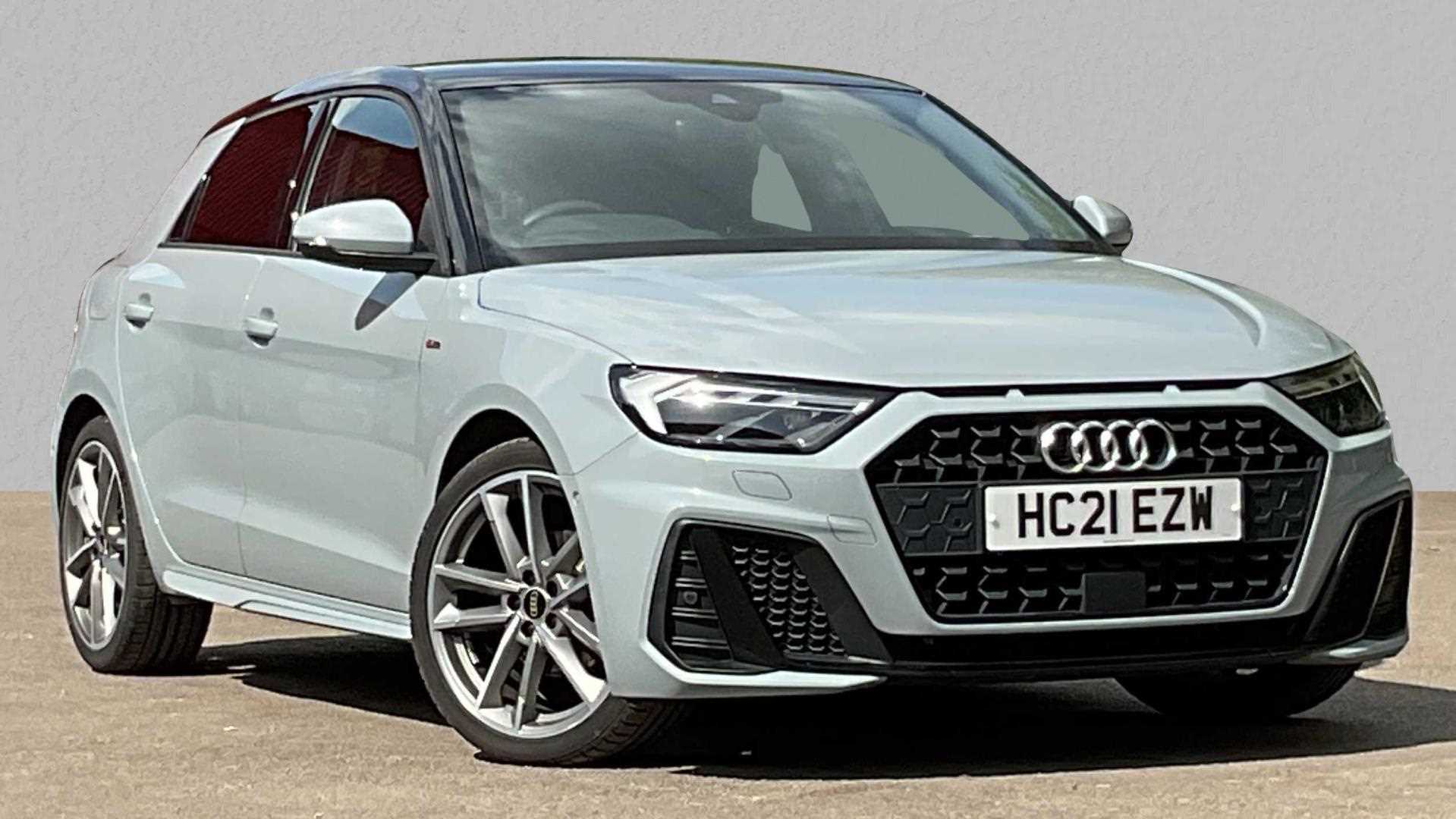 Main listing image - Audi A1
