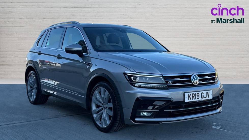 Main listing image - Volkswagen Tiguan