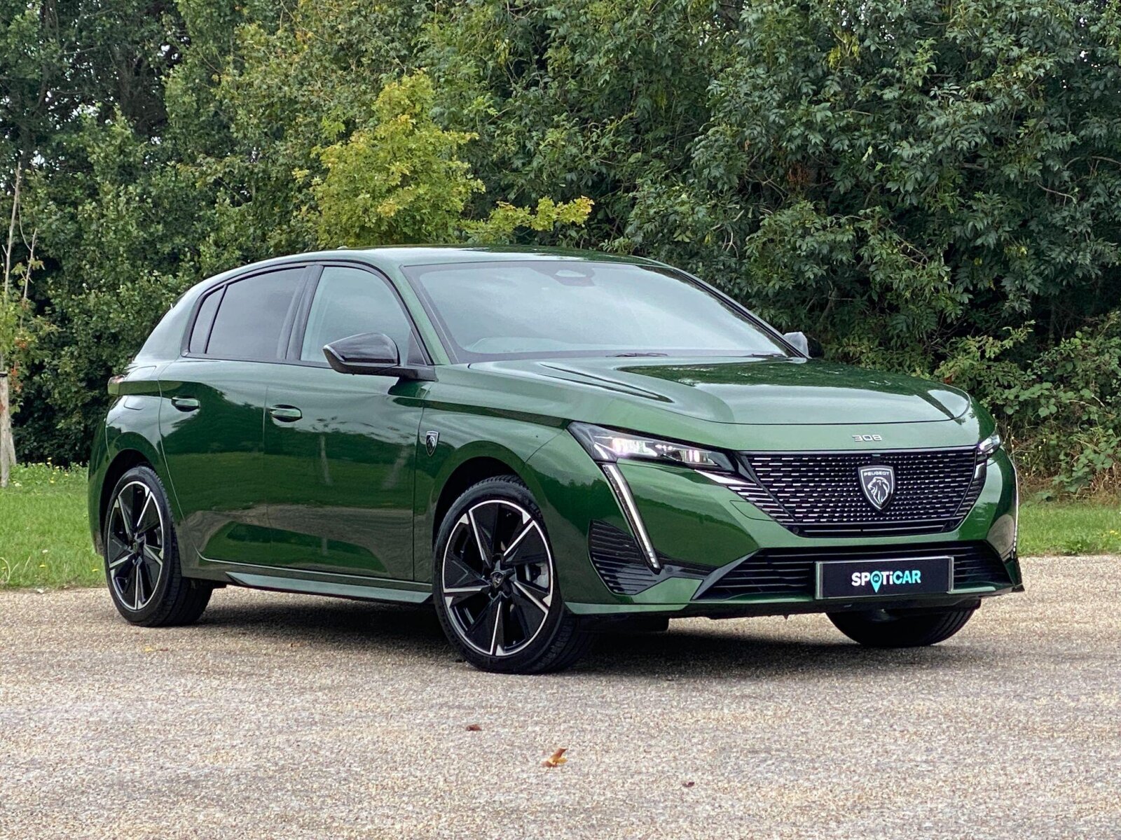Main listing image - Peugeot e-308