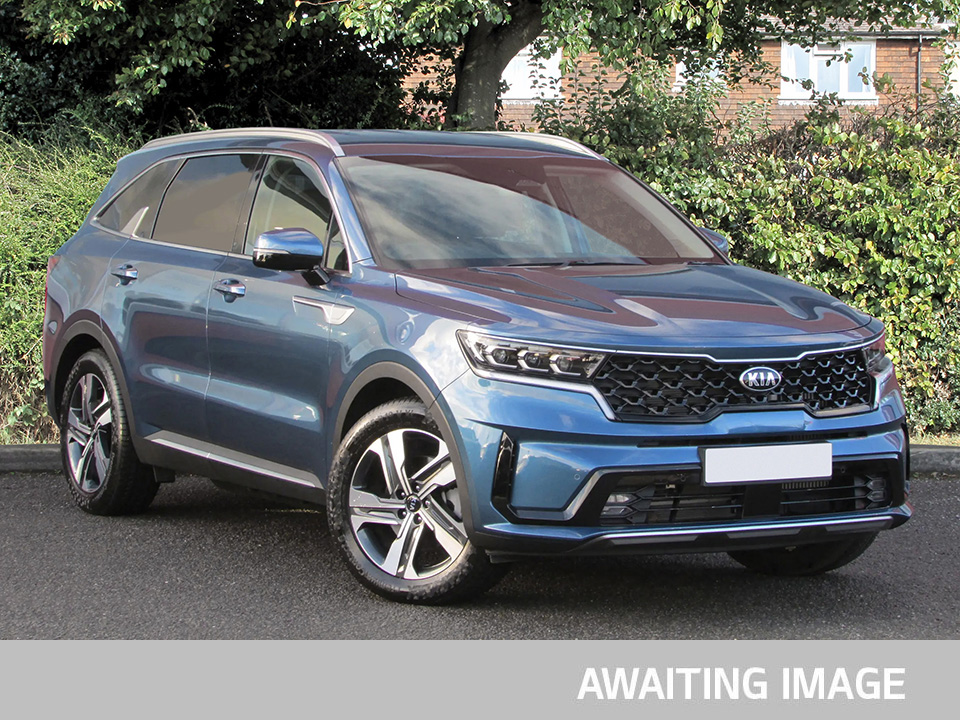 Main listing image - Kia Sorento