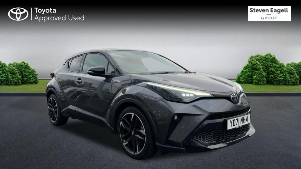 Main listing image - Toyota C-HR