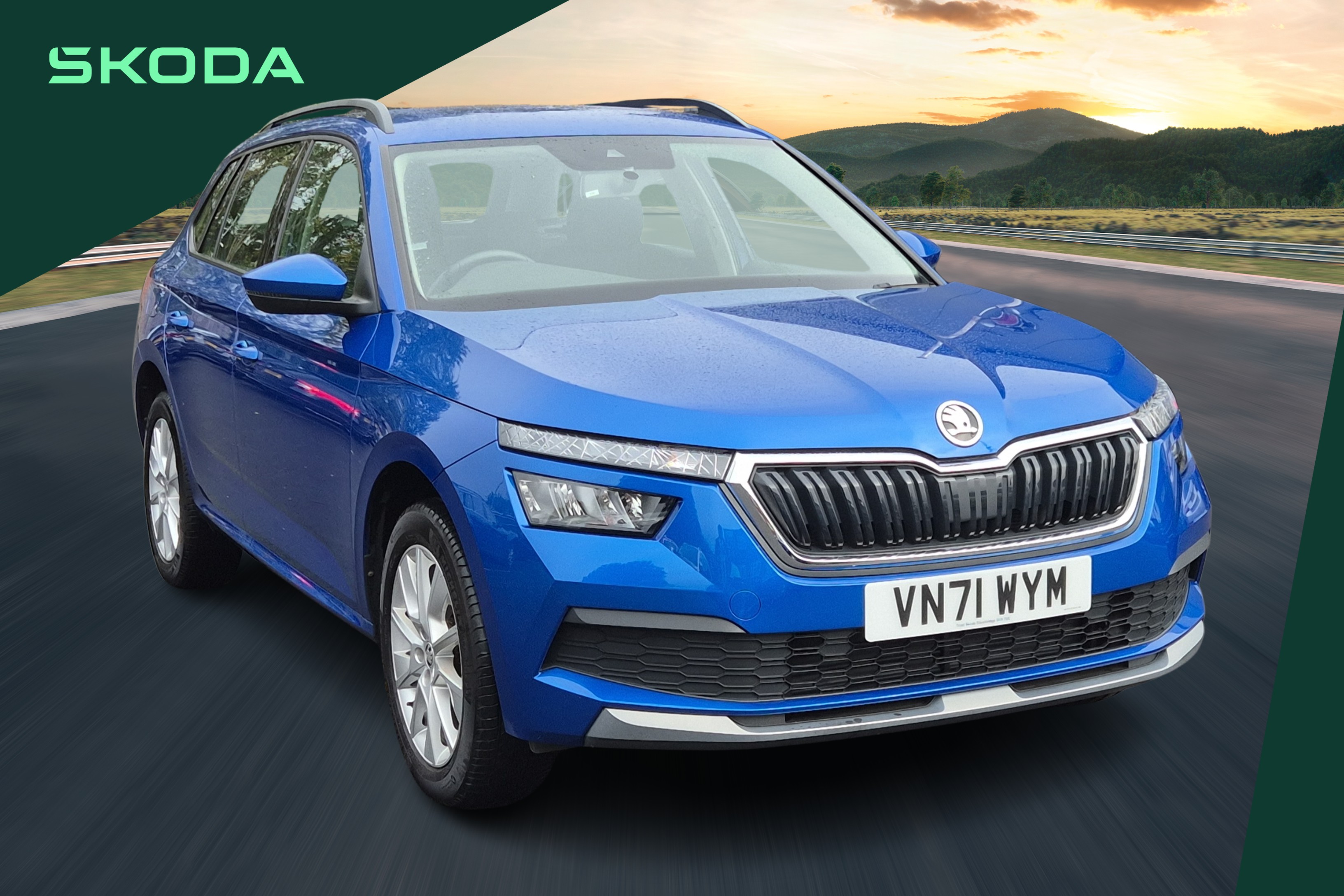 Main listing image - Skoda Kamiq