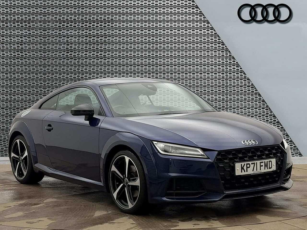 Main listing image - Audi TT