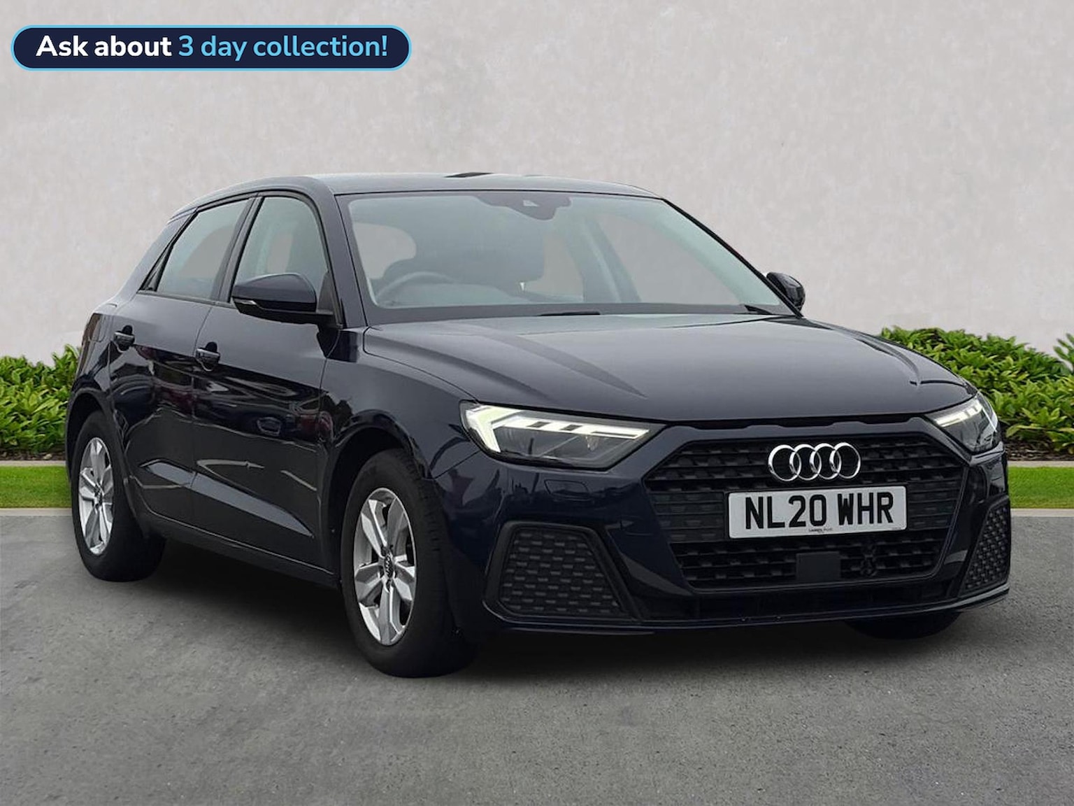Main listing image - Audi A1
