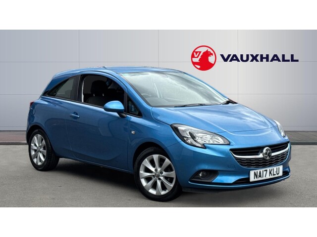 Main listing image - Vauxhall Corsa