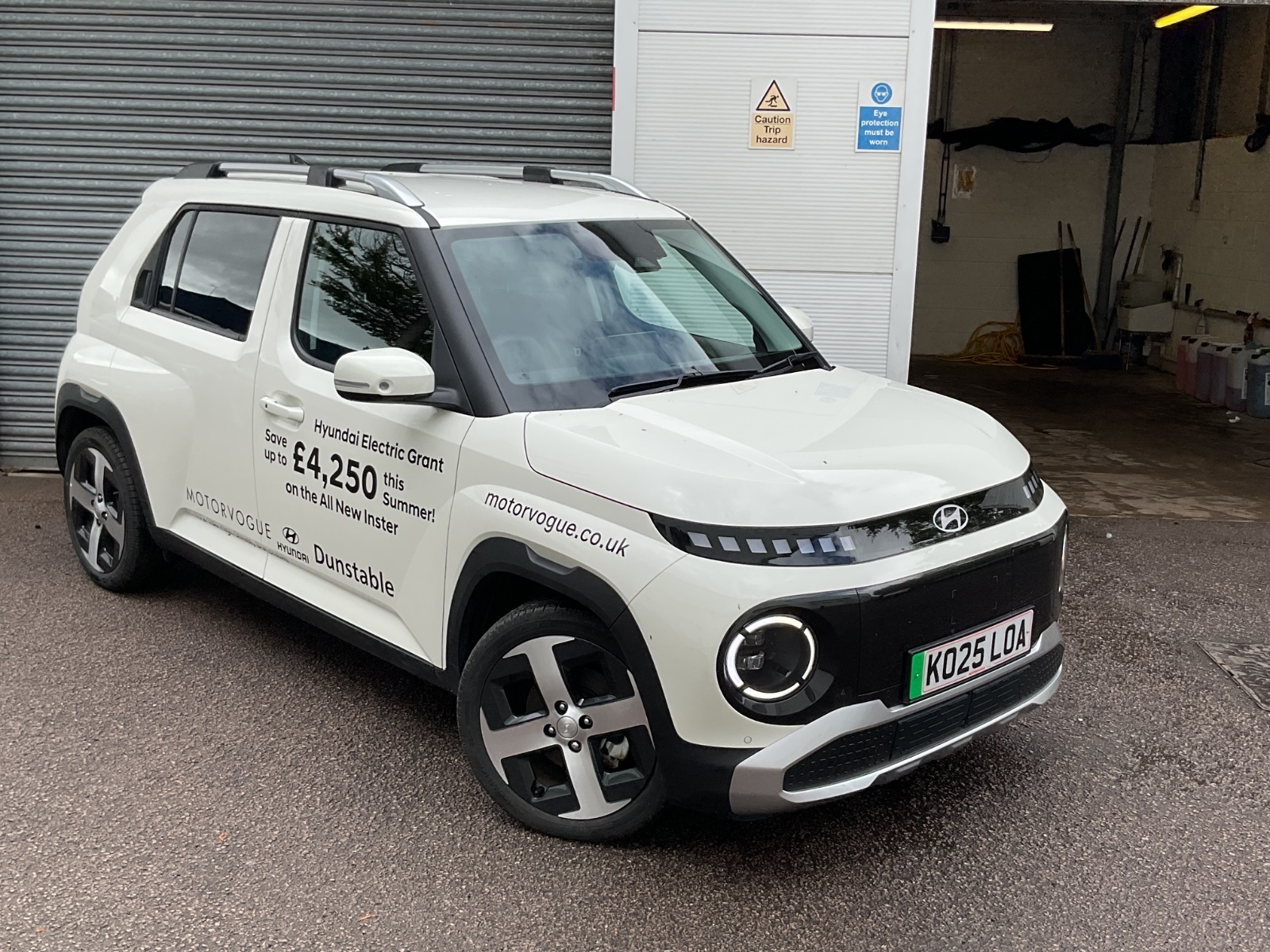 Main listing image - Hyundai Inster