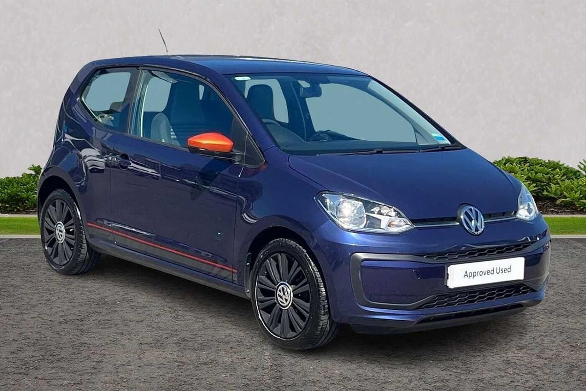 Main listing image - Volkswagen Up
