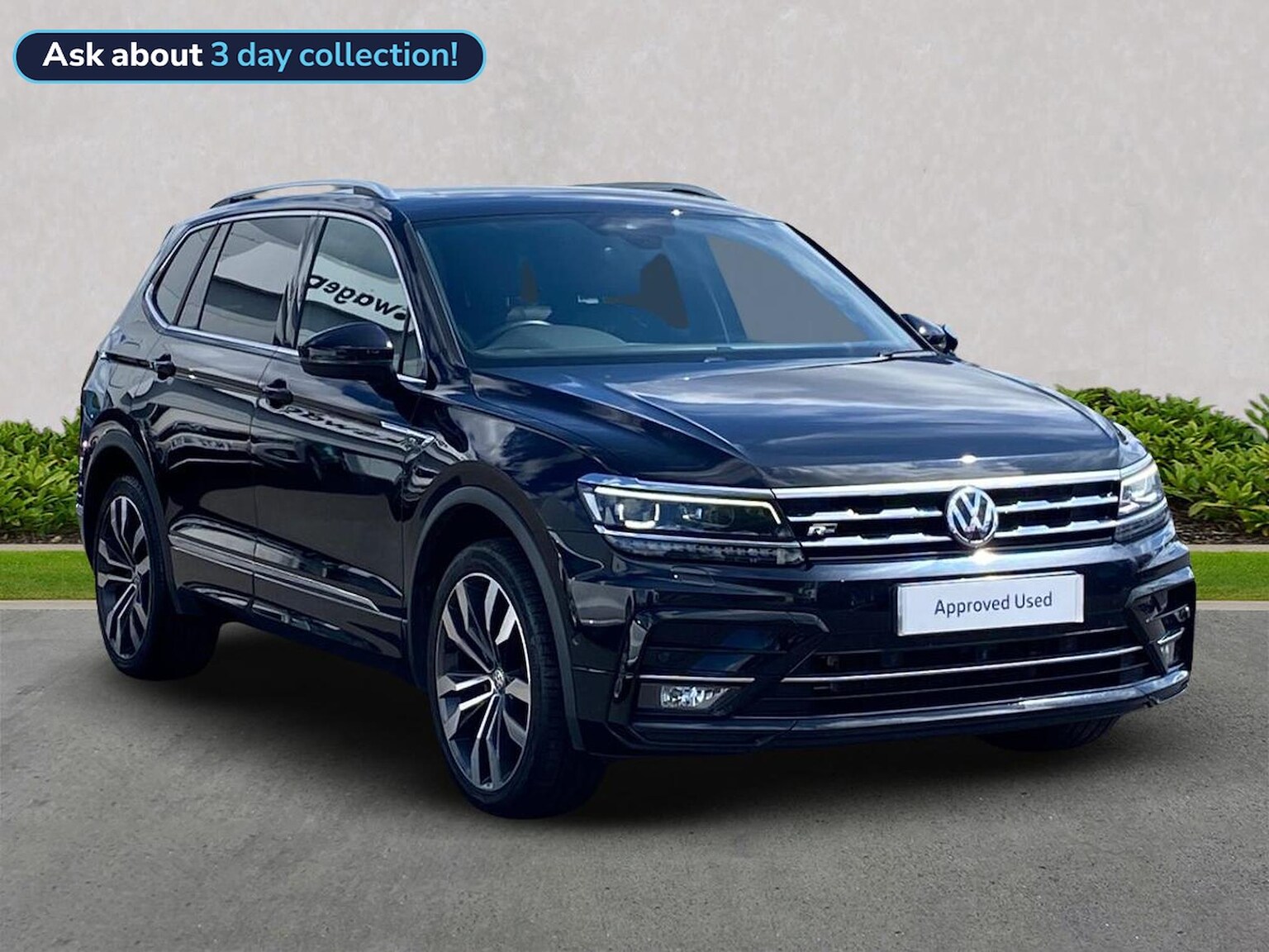 Main listing image - Volkswagen Tiguan Allspace