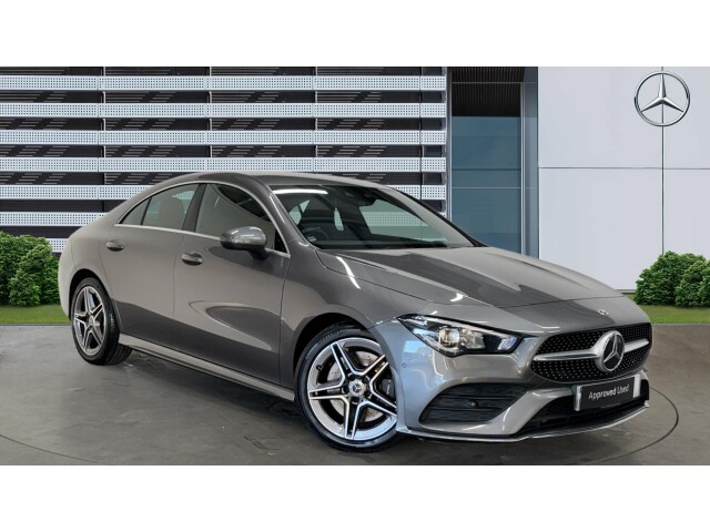 Main listing image - Mercedes-Benz CLA Class