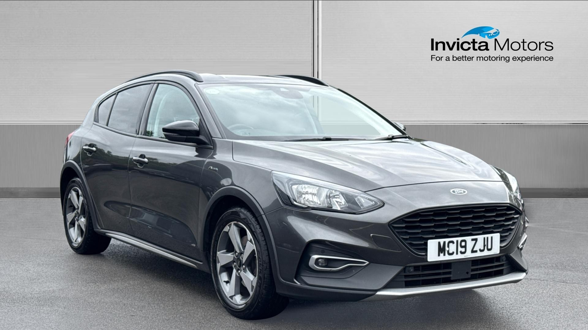Main listing image - Ford Focus