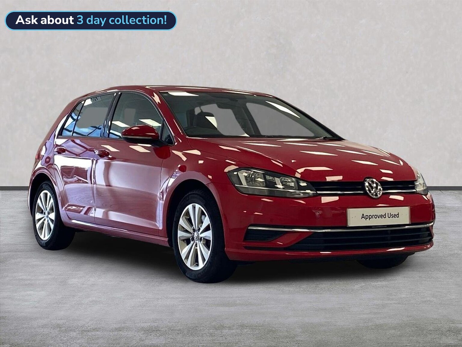 Main listing image - Volkswagen Golf