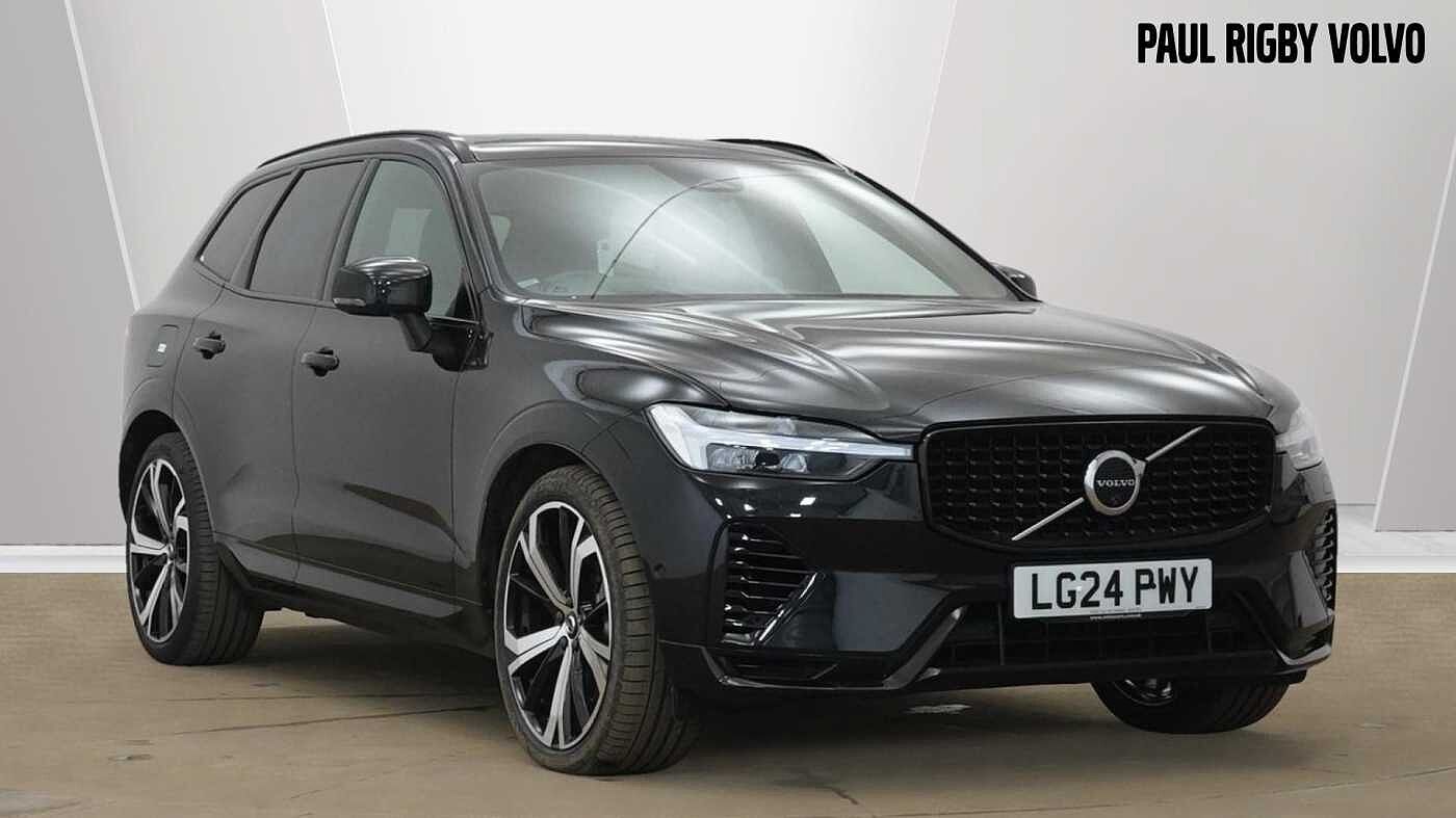 Main listing image - Volvo XC60