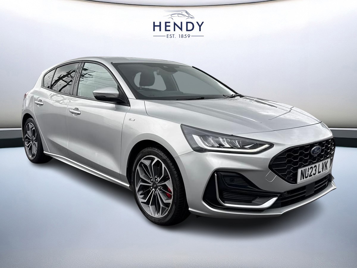 Main listing image - Ford Focus