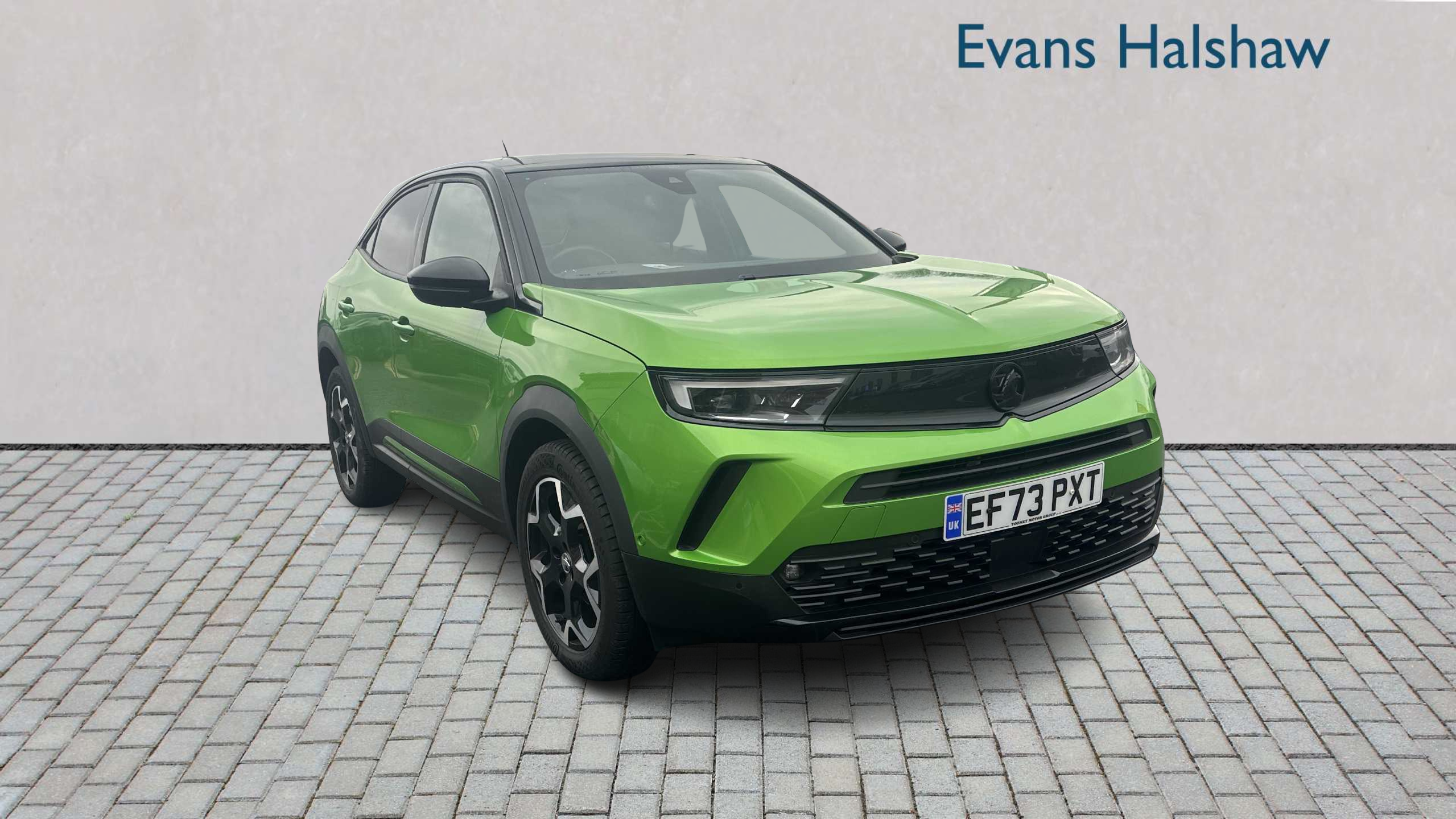 Main listing image - Vauxhall Mokka