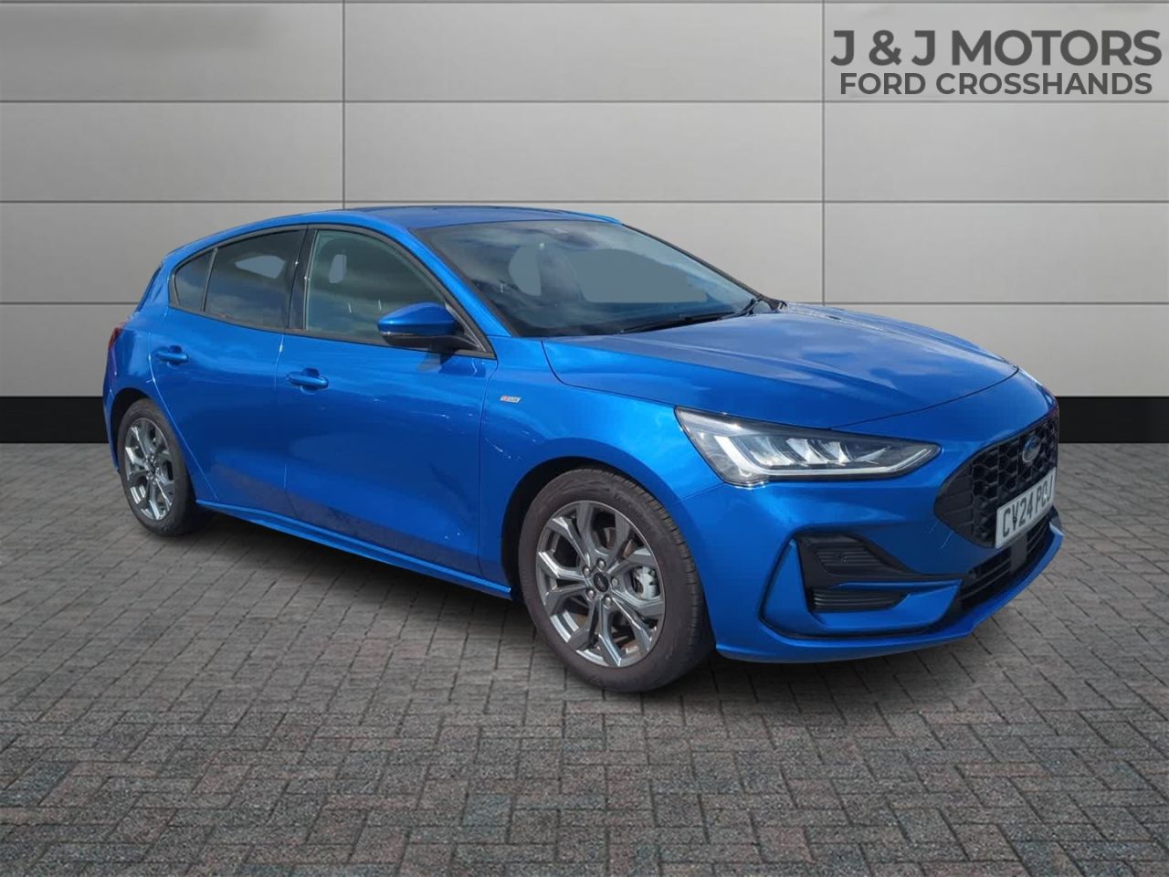 Main listing image - Ford Focus