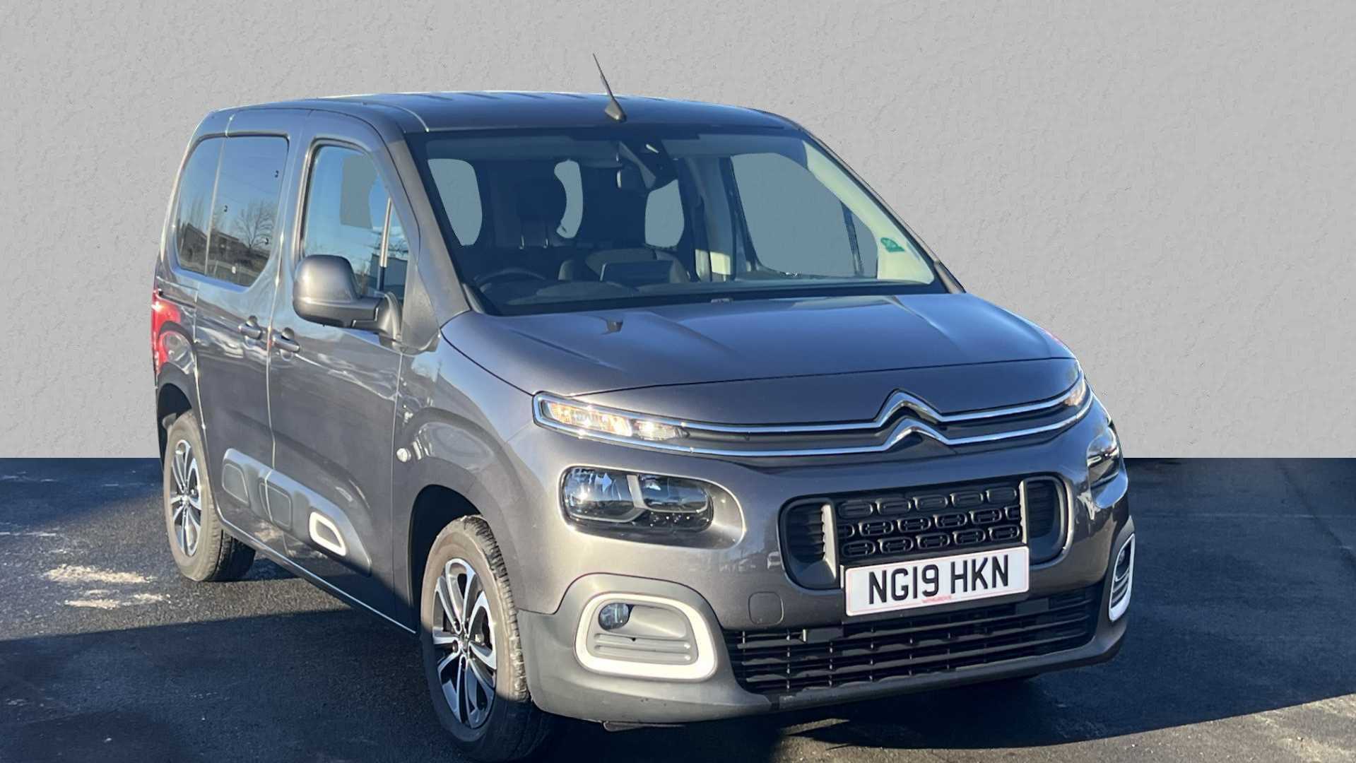 Main listing image - Citroen Berlingo