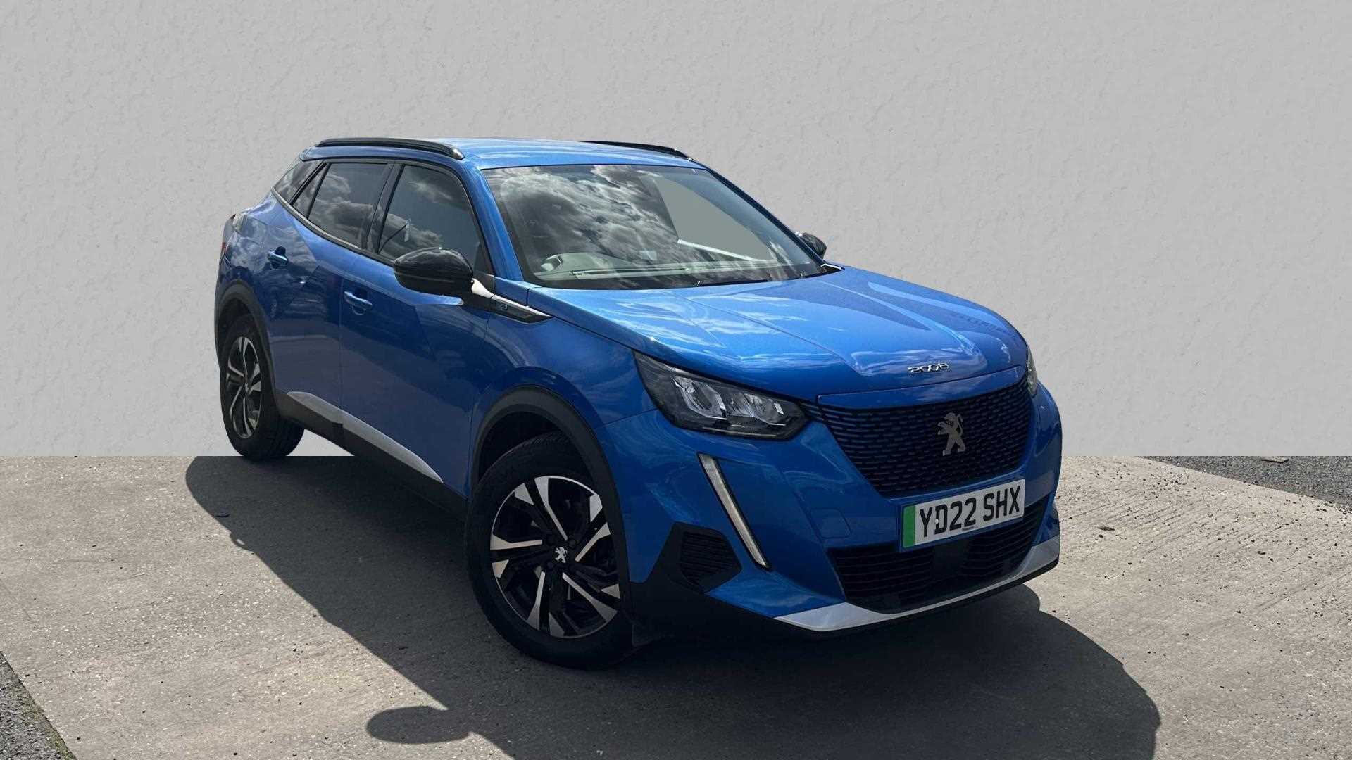 Main listing image - Peugeot e-2008