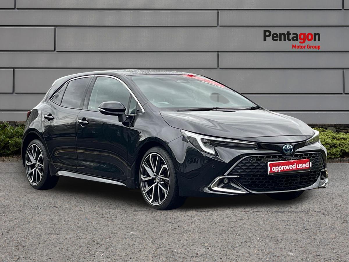 Main listing image - Toyota Corolla