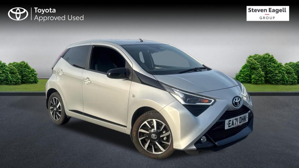 Main listing image - Toyota Aygo